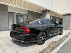 2022 Volvo S90, чёрный — фото 8