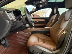 2022 Volvo S90, чёрный — фото 9
