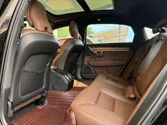 2022 Volvo S90, чёрный — фото 10
