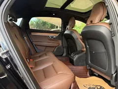 2022 Volvo S90, чёрный — фото 11