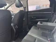 2021 Hyundai Tucson L 1.5T DCT GLX Elite, белый — фото 5