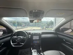 2021 Hyundai Tucson L 1.5T DCT GLX Elite, белый — фото 6