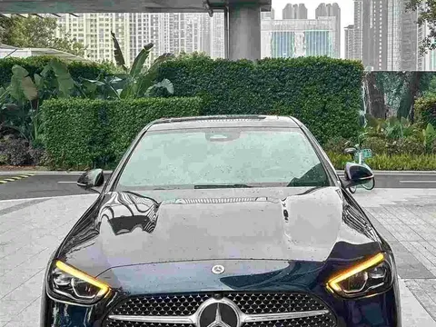 2022 Mercedes-Benz C-Class C 200 L Sport