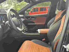 2022 Mercedes-Benz C-Class C 200 L Sport, зелёный — фото 6