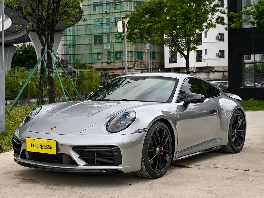 2022 Porsche 911 Carrera S 3.0T