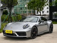 2022 Porsche 911 Carrera S 3.0T — фото 1