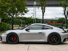 2022 Porsche 911 Carrera S 3.0T — фото 2