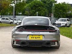2022 Porsche 911 Carrera S 3.0T — фото 5