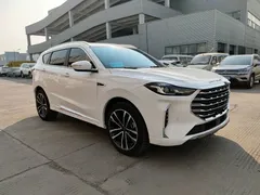 2023 Jetour X70 PLUS 1.6T DCT Qiangzhe Plus 5-seat, белый — фото 8