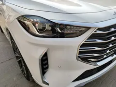 2023 Jetour X70 PLUS 1.6T DCT Qiangzhe Plus 5-seat, белый — фото 9