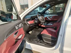 2023 Jetour X70 PLUS 1.6T DCT Qiangzhe Plus 5-seat, белый — фото 13