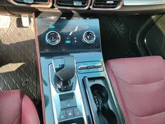 2023 Jetour X70 PLUS 1.6T DCT Qiangzhe Plus 5-seat, белый — фото 15