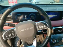 2023 Jetour X70 PLUS 1.6T DCT Qiangzhe Plus 5-seat, белый — фото 16