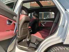 2023 Jetour X70 PLUS 1.6T DCT Qiangzhe Plus 5-seat, белый — фото 18