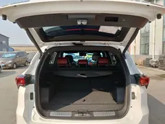 2023 Jetour X70 PLUS 1.6T DCT Qiangzhe Plus 5-seat, белый — фото 20