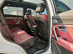 2023 Jetour X70 PLUS 1.6T DCT Qiangzhe Plus 5-seat, белый — фото 22