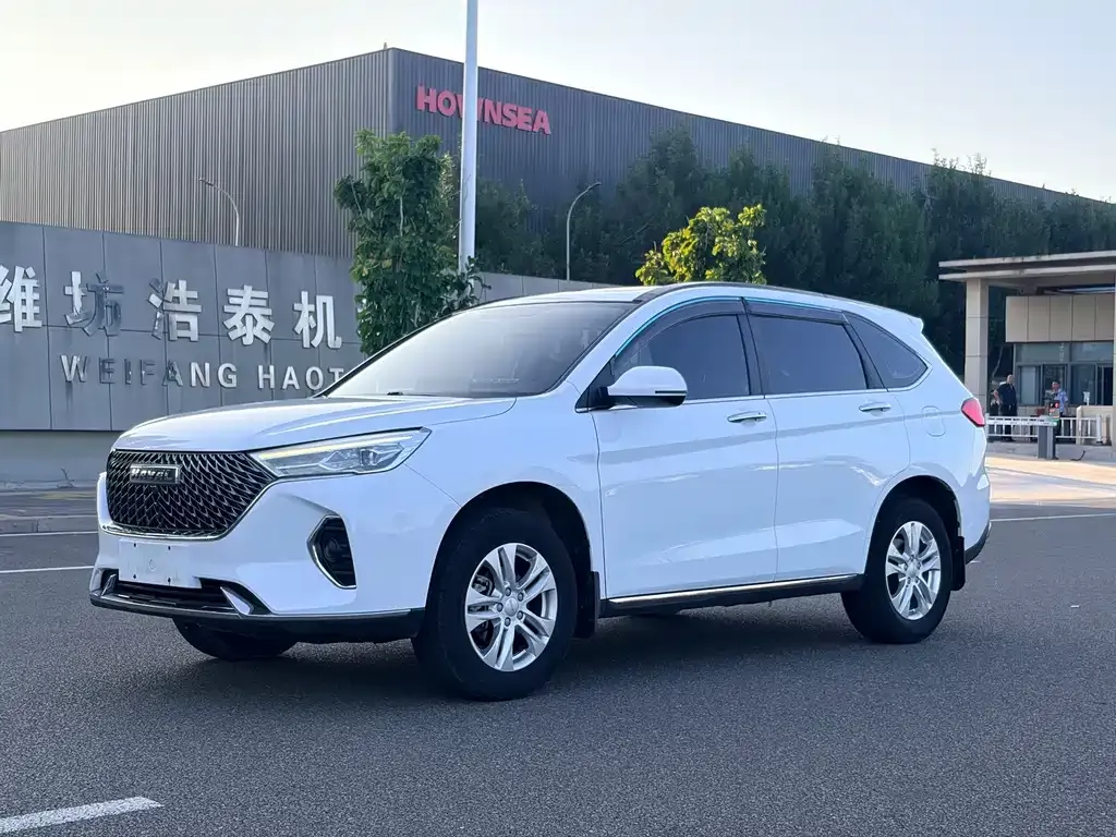 2021 Haval M6 Plus 1.5T DCT Luxury