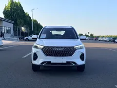 2021 Haval M6 Plus 1.5T DCT Luxury, белый — фото 2