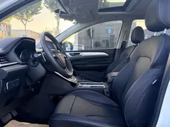 2021 Haval M6 Plus 1.5T DCT Luxury, белый — фото 4