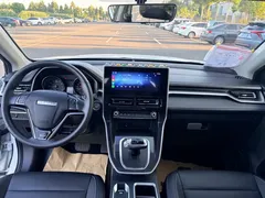 2021 Haval M6 Plus 1.5T DCT Luxury, белый — фото 6