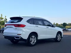 2021 Haval M6 Plus 1.5T DCT Luxury, белый — фото 8