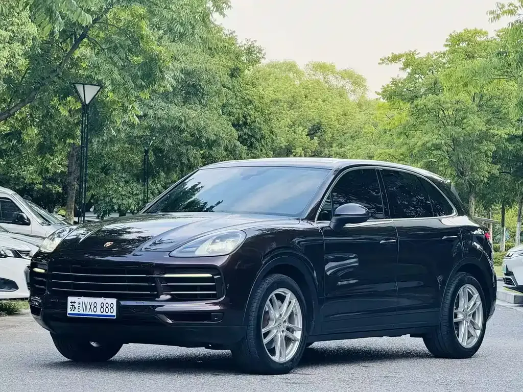 2019 Porsche Cayenne 3.0T