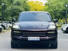2019 Porsche Cayenne 3.0T — фото 2