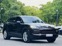 2019 Porsche Cayenne 3.0T — фото 3
