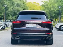 2019 Porsche Cayenne 3.0T — фото 6