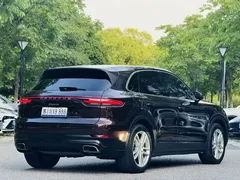 2019 Porsche Cayenne 3.0T — фото 7