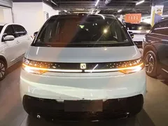 2025 Zeekr Mix Smart Driving, синий — фото 3