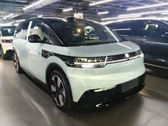 2025 Zeekr Mix Smart Driving, синий — фото 4