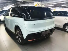 2025 Zeekr Mix Smart Driving, синий — фото 5