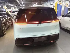 2025 Zeekr Mix Smart Driving, синий — фото 6