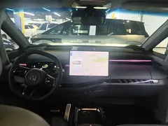 2025 Zeekr Mix Smart Driving, синий — фото 10