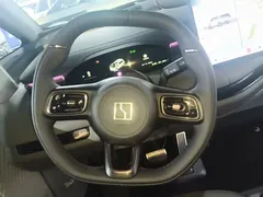 2025 Zeekr Mix Smart Driving, синий — фото 11
