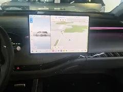 2025 Zeekr Mix Smart Driving, синий — фото 13