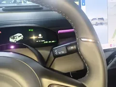 2025 Zeekr Mix Smart Driving, синий — фото 14
