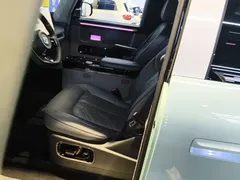 2025 Zeekr Mix Smart Driving, синий — фото 15