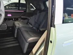 2025 Zeekr Mix Smart Driving, синий — фото 17