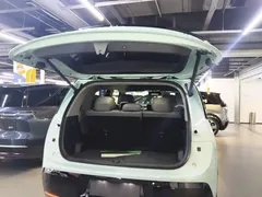 2025 Zeekr Mix Smart Driving, синий — фото 19