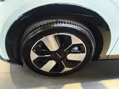 2025 Zeekr Mix Smart Driving, синий — фото 23