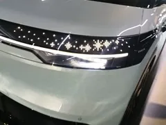 2025 Zeekr Mix Smart Driving, синий — фото 24