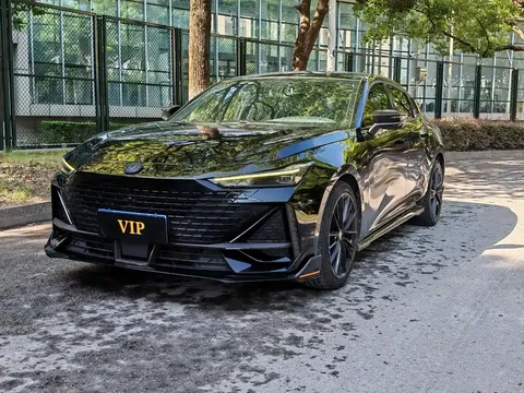 2022 Changan UNI-V 1.5T Sport