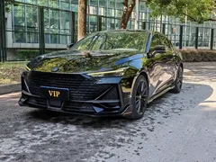 2022 Changan UNI-V 1.5T Sport, чёрный — фото 1