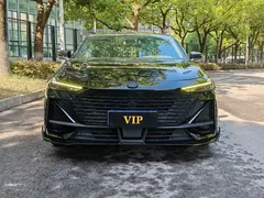 2022 Changan UNI-V 1.5T Sport, чёрный — фото 2