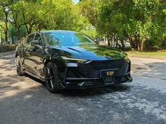 2022 Changan UNI-V 1.5T Sport, чёрный — фото 3