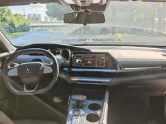 2022 Changan UNI-V 1.5T Sport, чёрный — фото 16