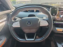 2022 Changan UNI-V 1.5T Sport, чёрный — фото 17