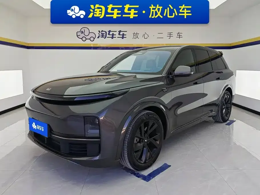 2023 Li Auto L8 Pro